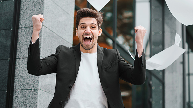Erfolg beginnt im Kopf – So entwickelst Du das richtige Mindset