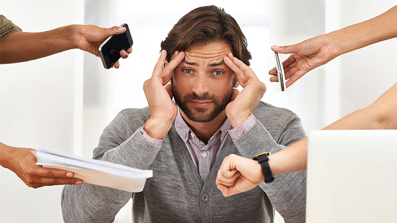 Zu viel Stress? Diese 3 Achtsamkeitstricks wirken sofort