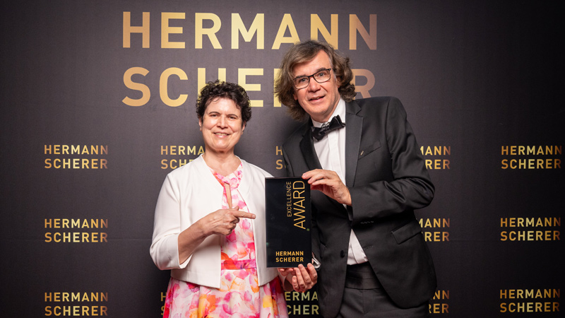 Karin Zorn begeistert beim Speaker Slam – Auszeichnung inklusive